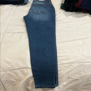 LuLaRoe Blue Denim Jeans